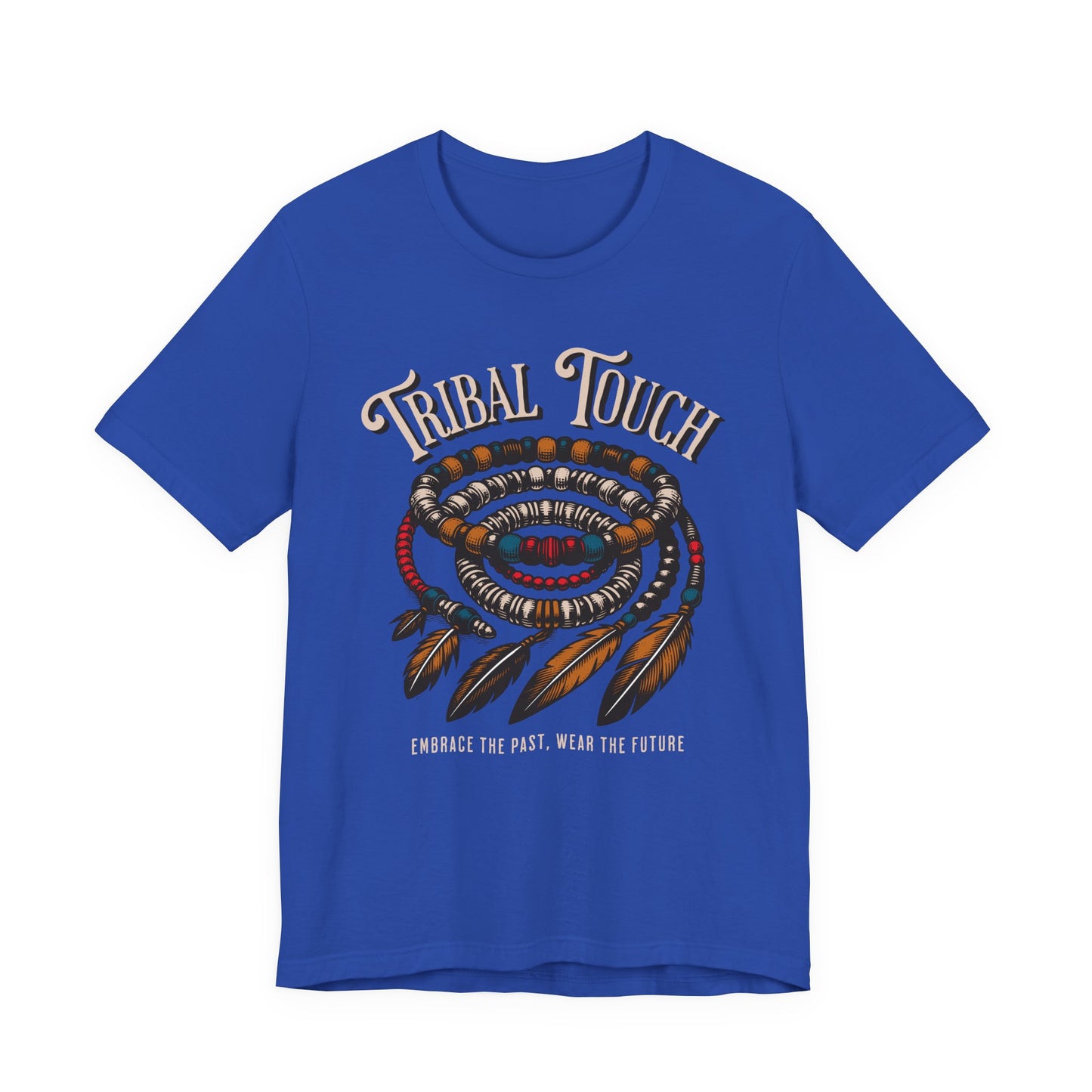 Tribal touch T‑Shirt