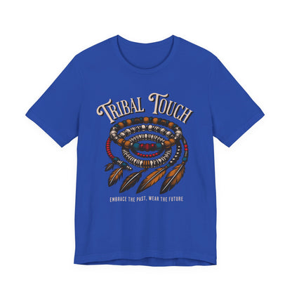 Tribal touch T‑Shirt