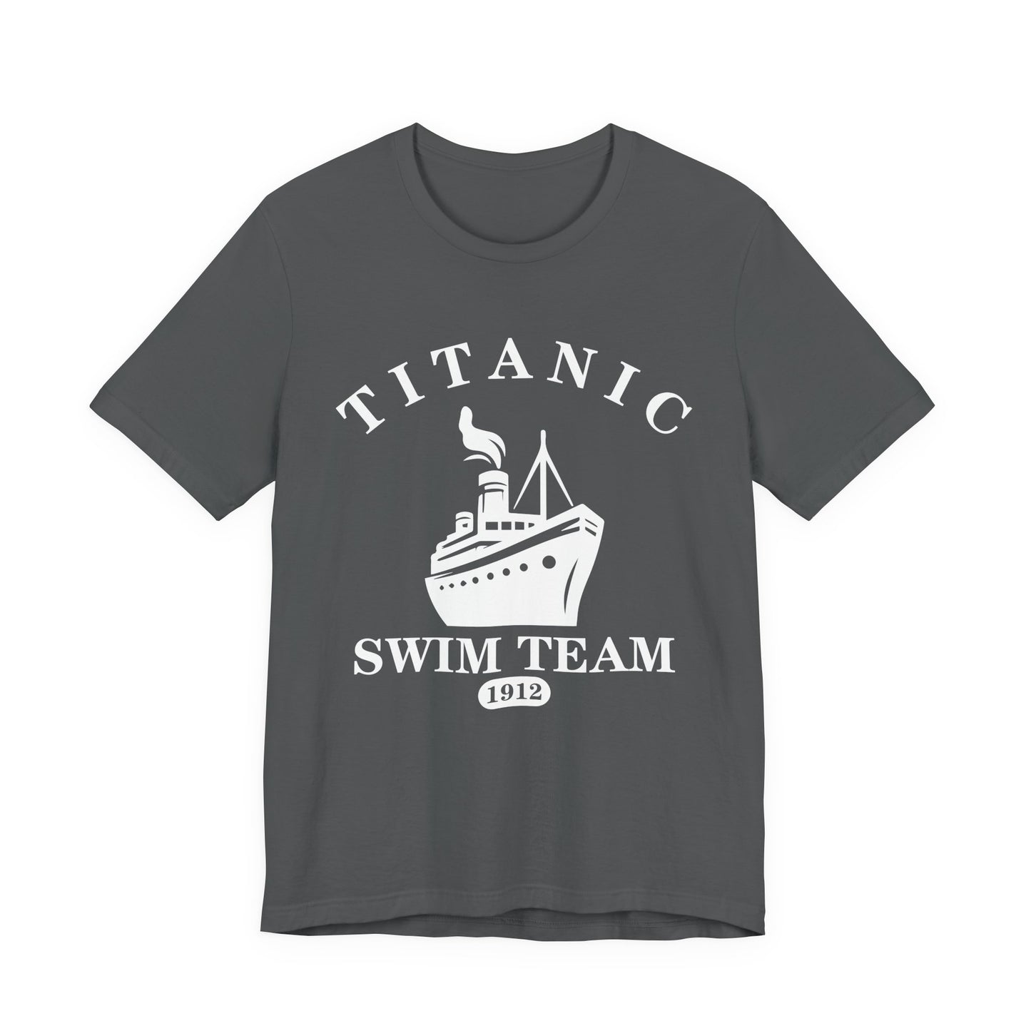 Titanic Swim Team T-Shirt