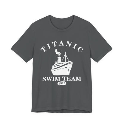 Titanic Swim Team T-Shirt