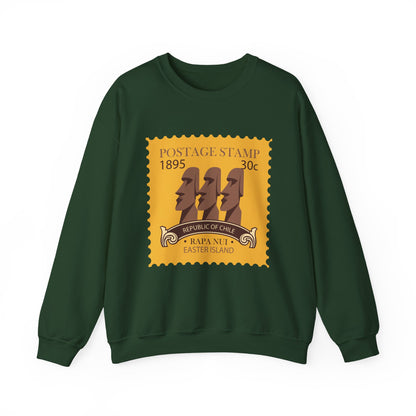 Rapa NUI Easter Island Sweatshirt