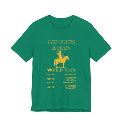 Khan World Tour T-Shirt