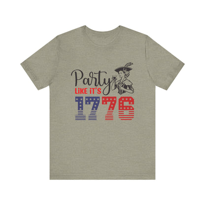Party Like It's 1776 T-Shirt