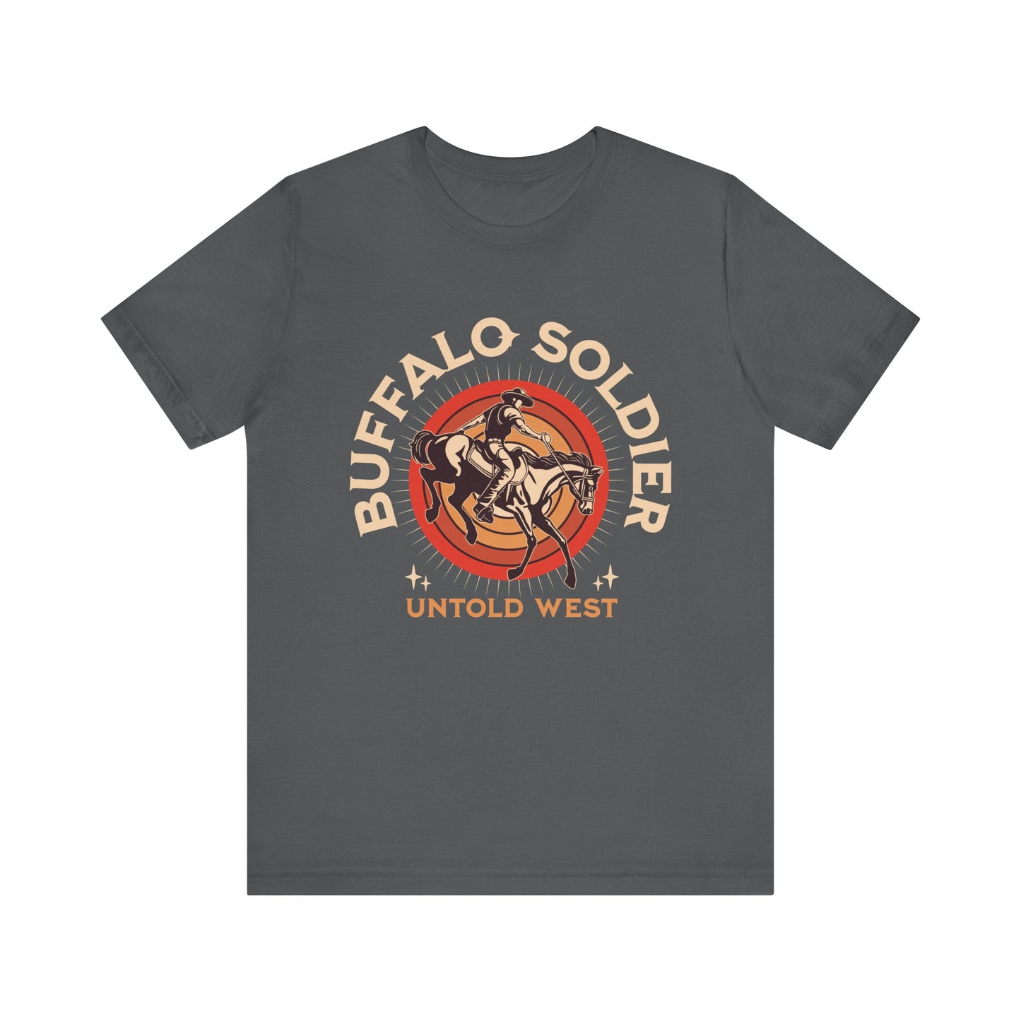 Buffalo Soldier T-Shirt