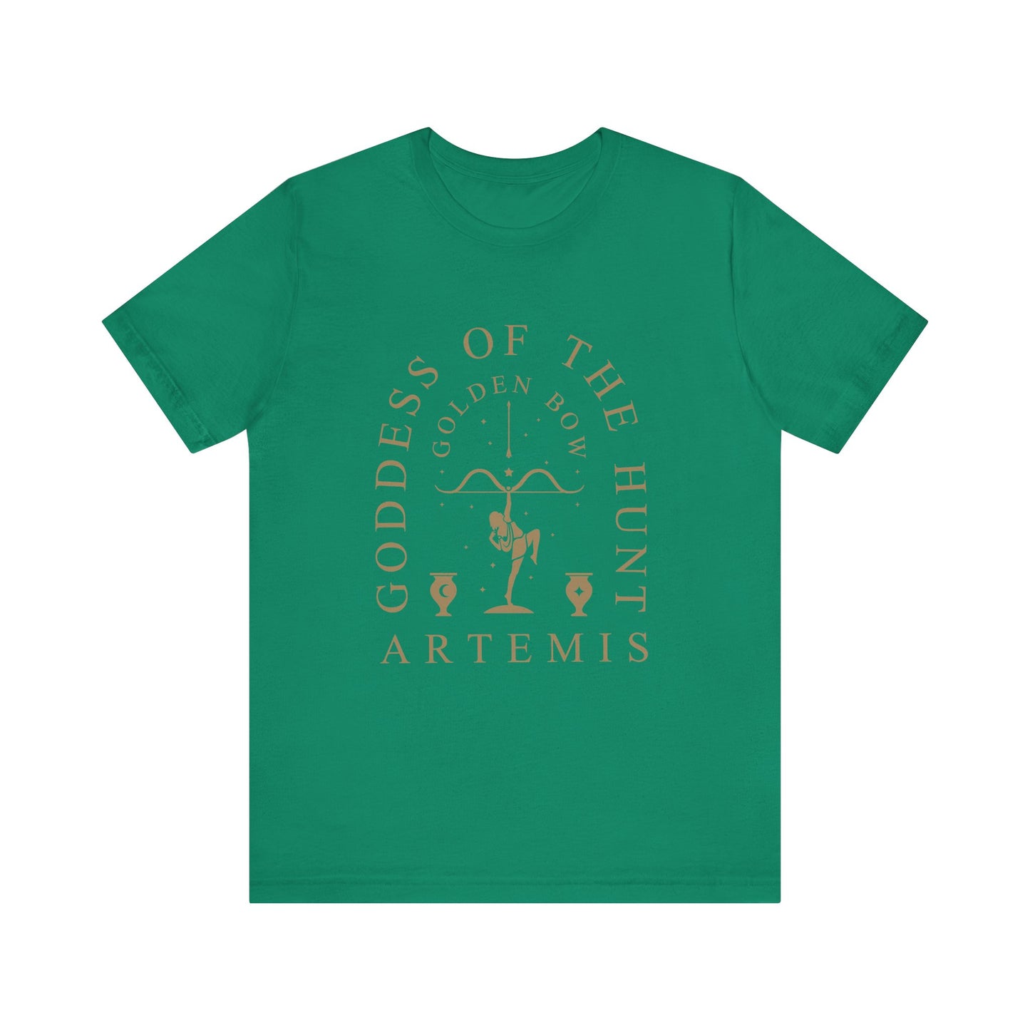 Artemis Goddess of the Hunt T-Shirt