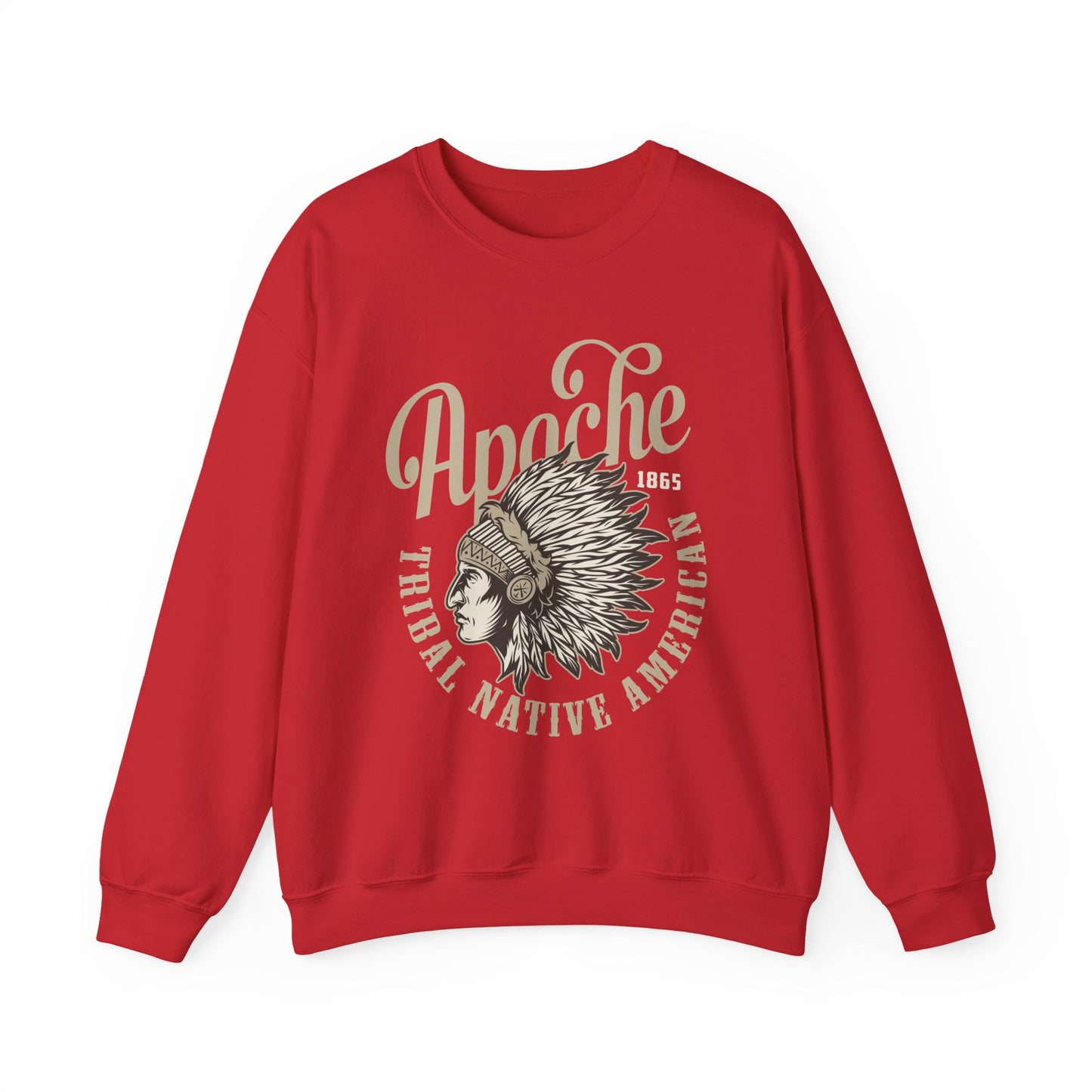 Tribal Native American Sweatshirt