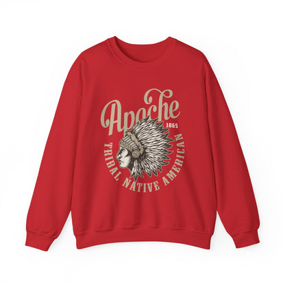 Tribal Native American Sweatshirt