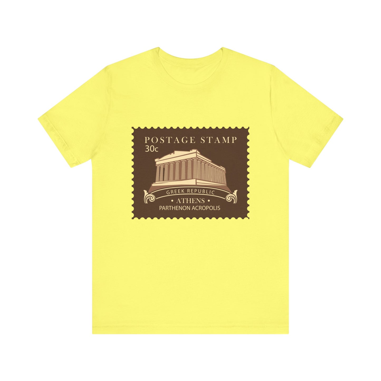 Athens Parthenon Acropolis T-Shirt