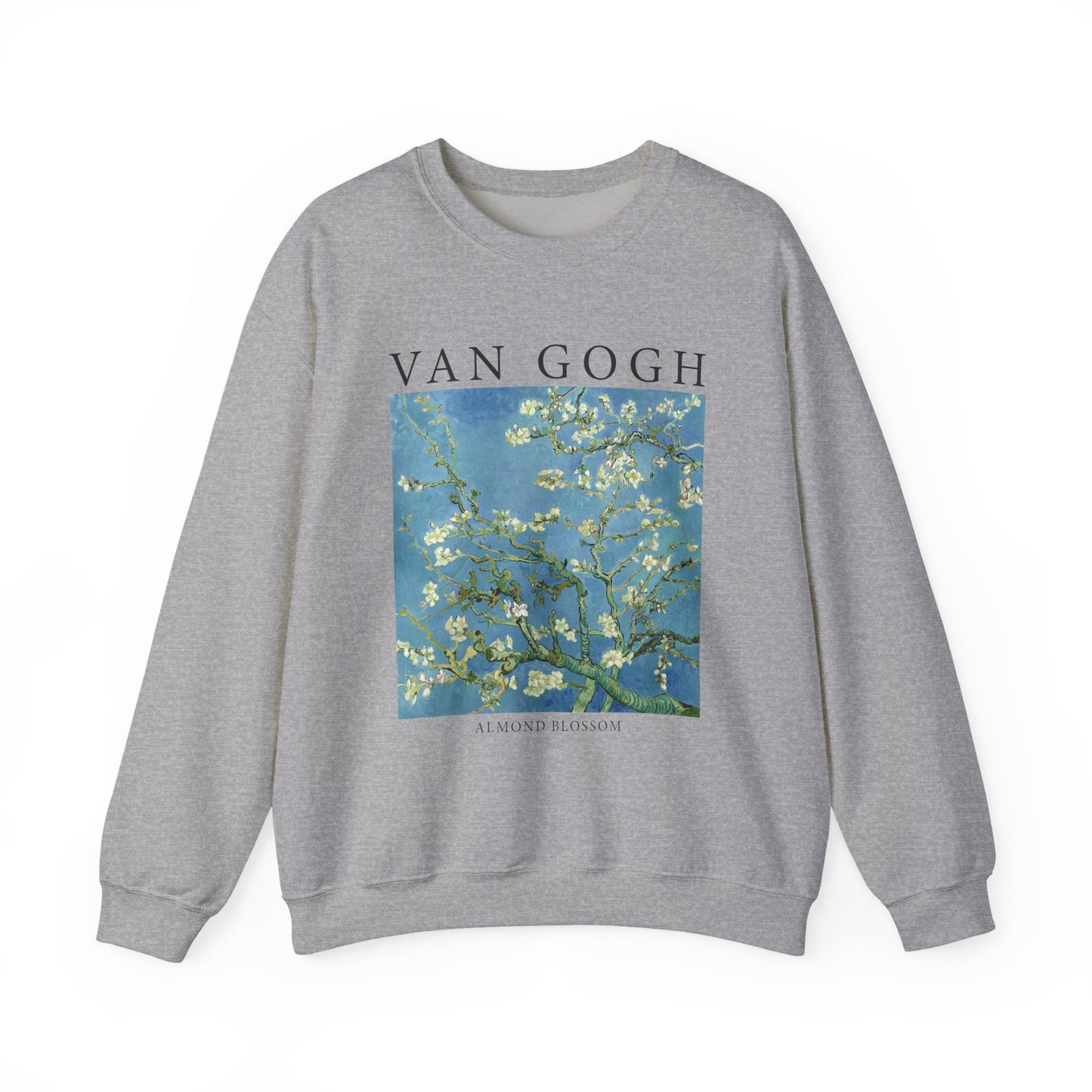 Almond Blossom Van Gogh Sweatshirt