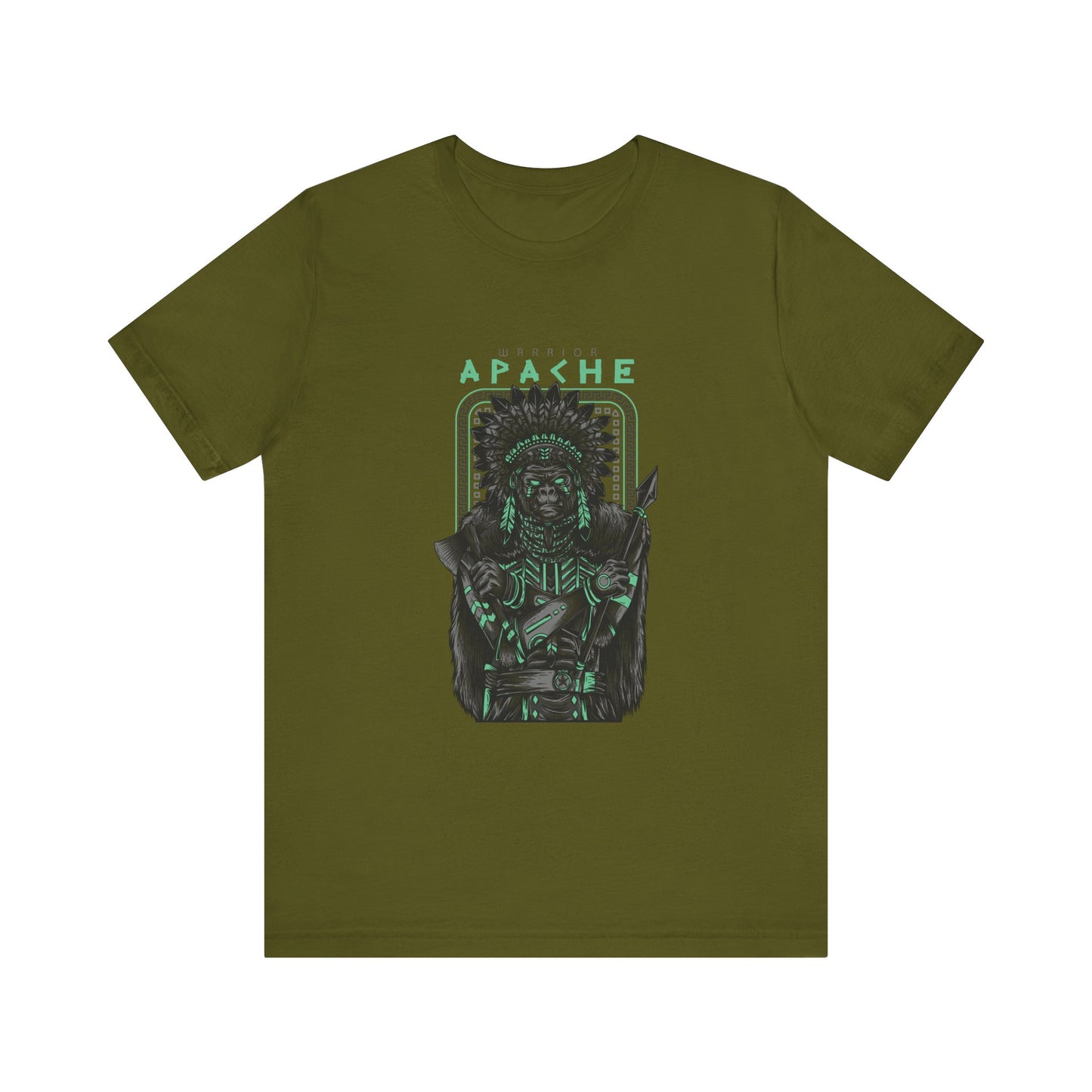Apache warrior T-Shirt
