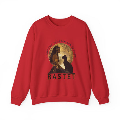Guardian of grace and shadow Sweatshirt