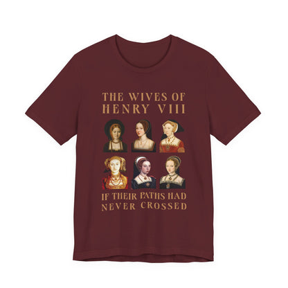 Henry VIII Wives T-Shirt