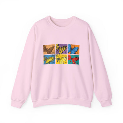 Butterflies set Sweatshirt