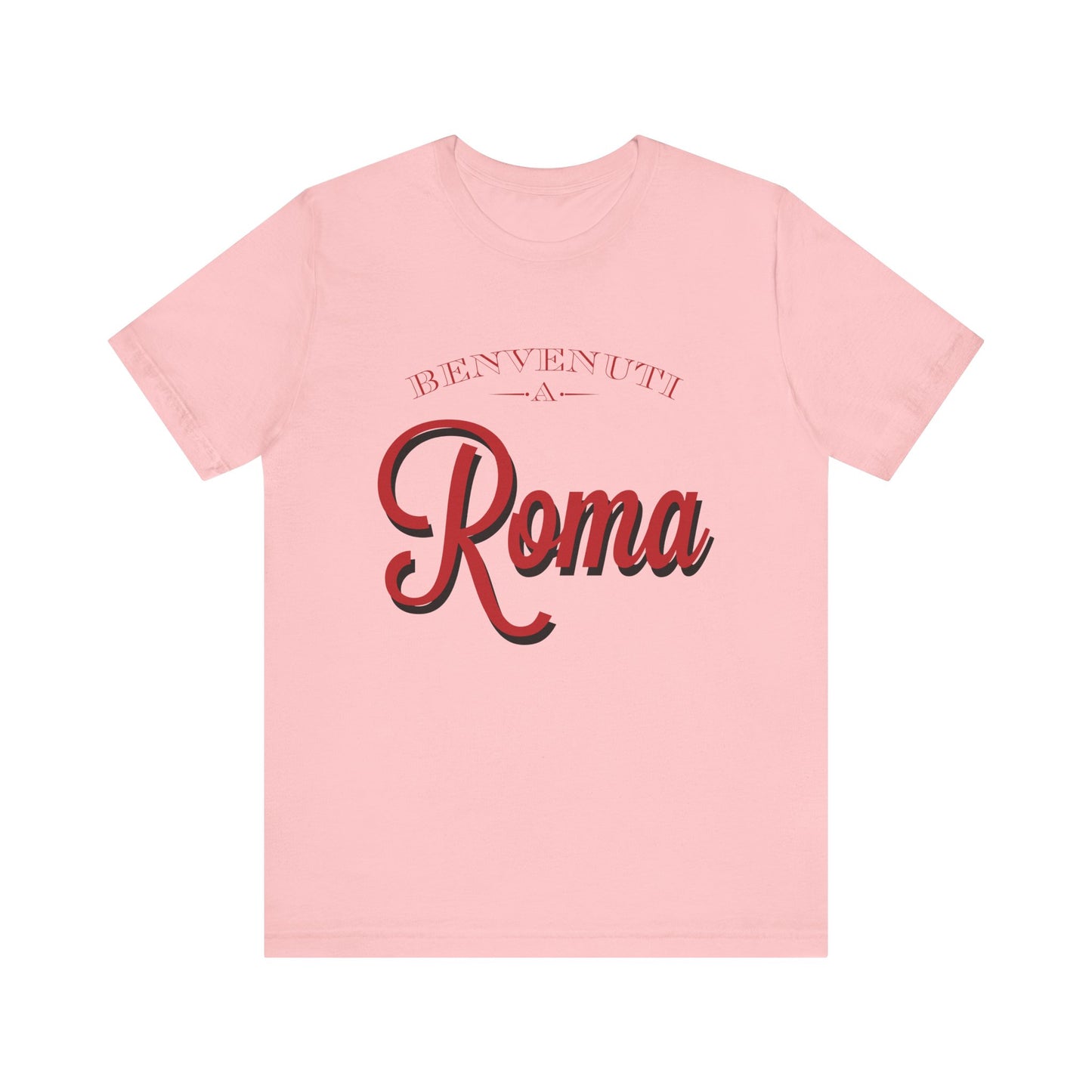 Benvenuti Roma T-Shirt
