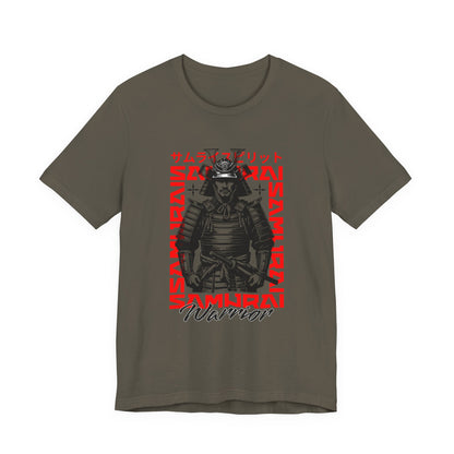 Samurai Warrior T-Shirt