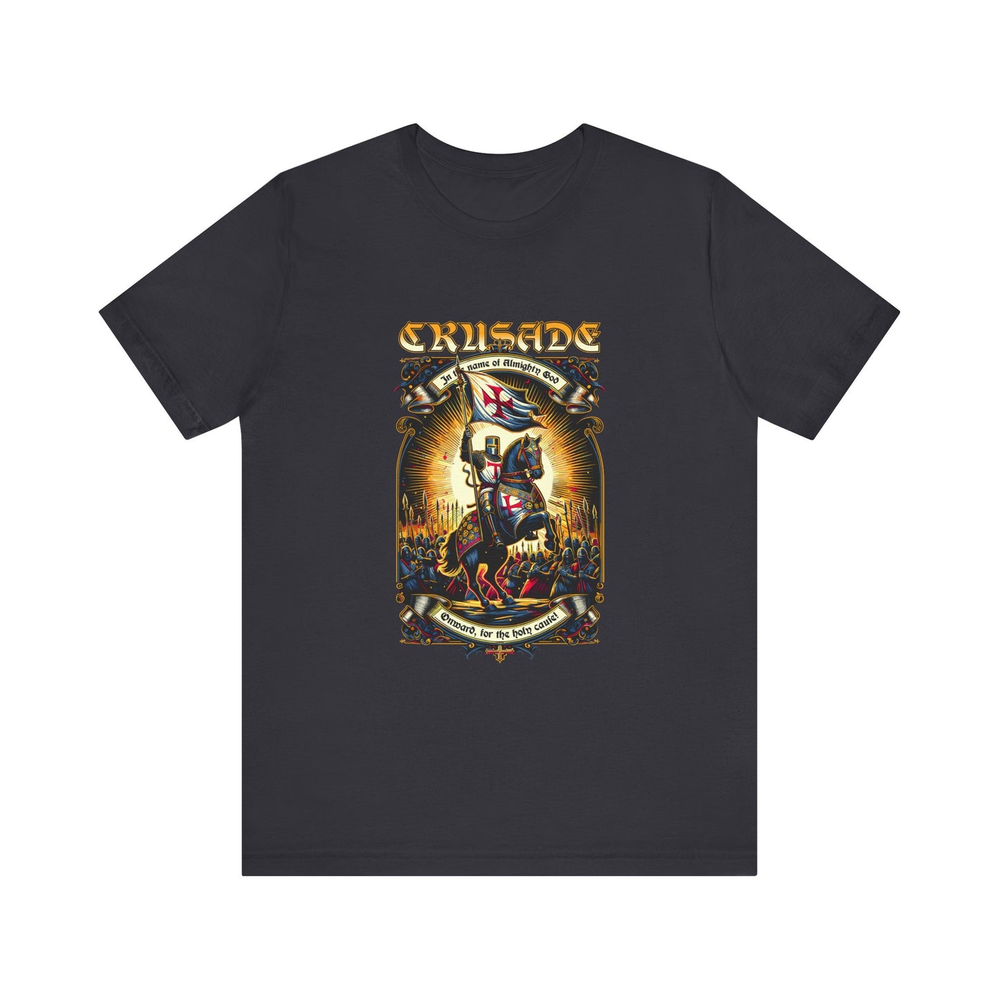 Crusade T-Shirt