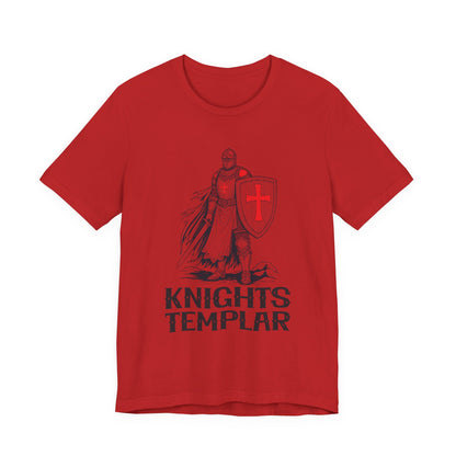 Knights Templar T-Shirt