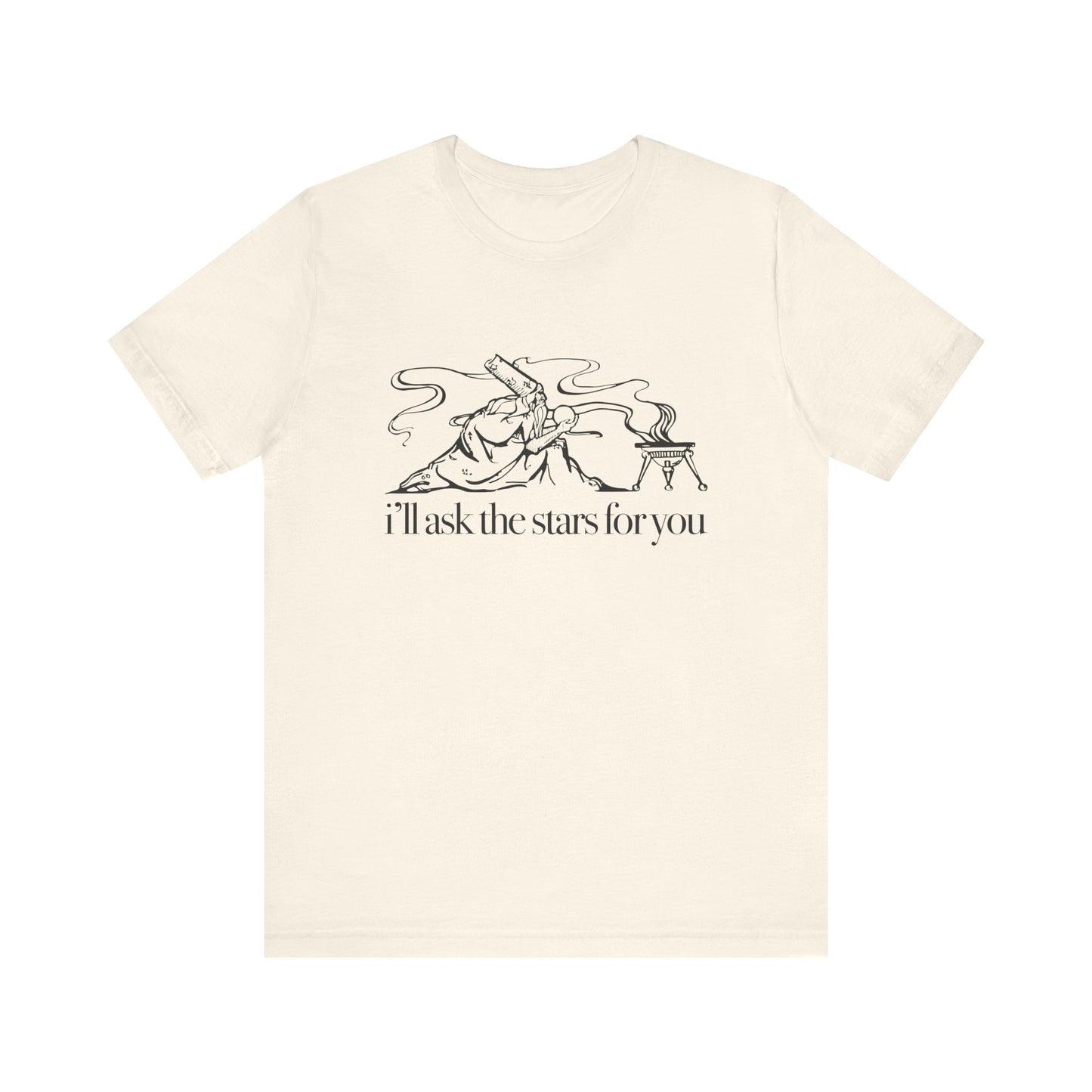 Tarot Tee T-Shirt