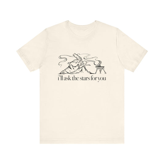 Tarot Tee T-Shirt