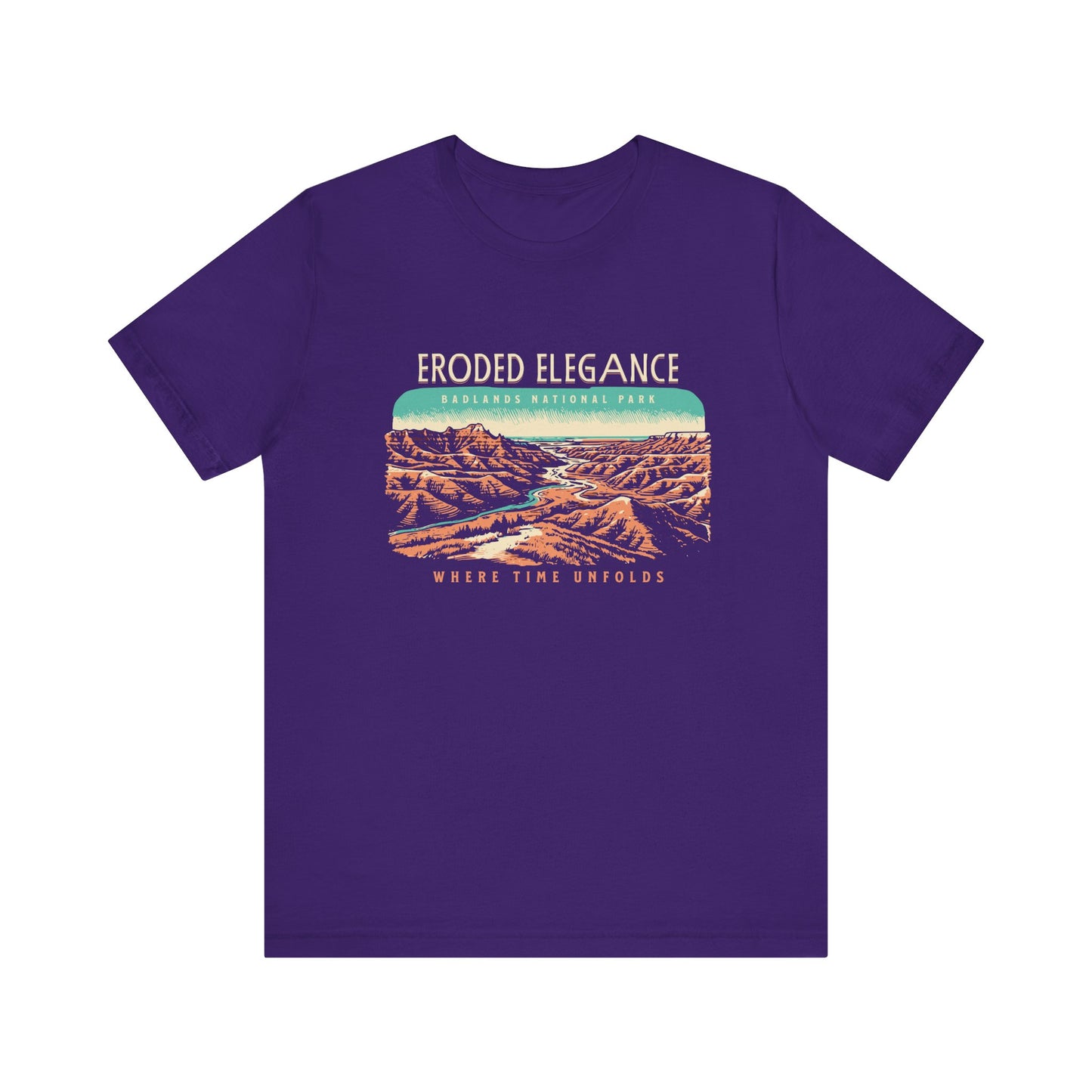 Badlands National Park T-Shirt