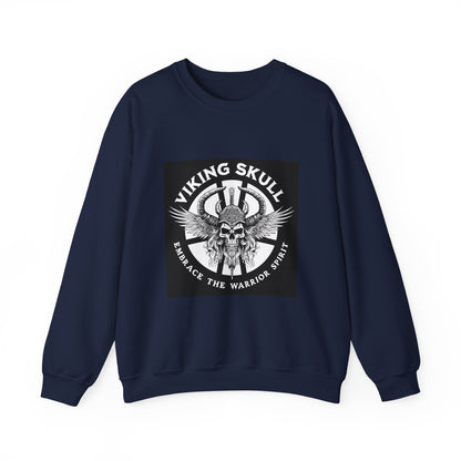 Embrace The Warrior Spirit Sweatshirts