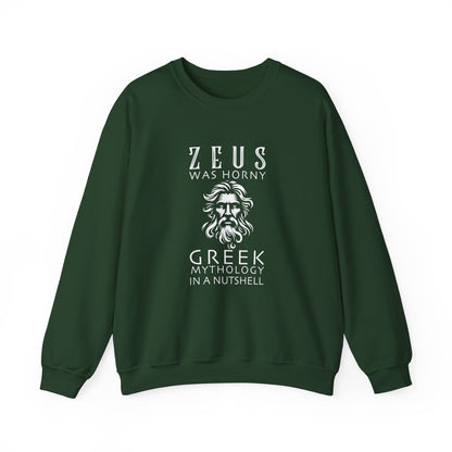 Greek mythology in a nut shell T-Shirt