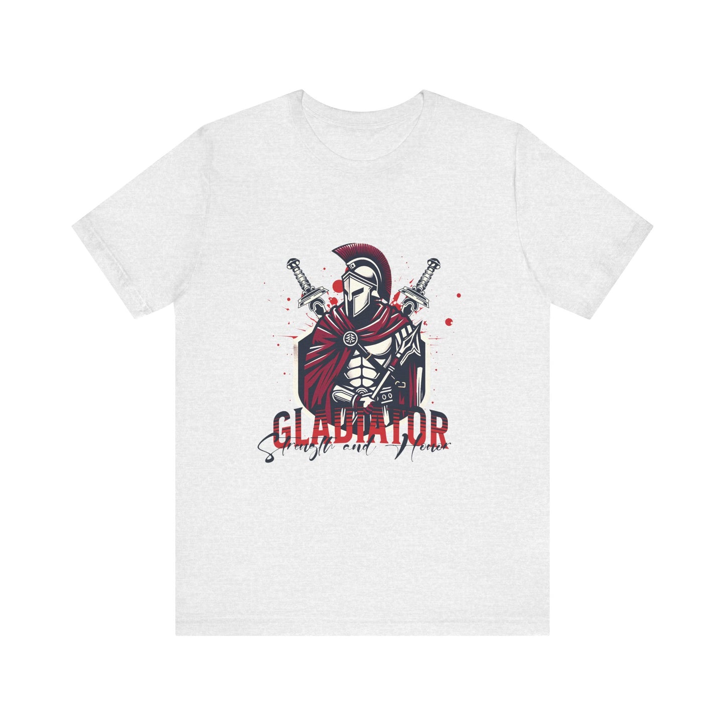 Gladiator strength and honor T-Shirt