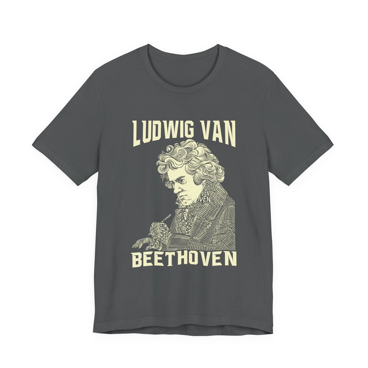 Ludwig Van T‑Shirt