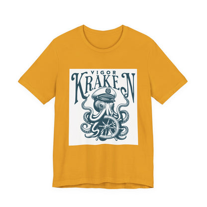 Vigor Kraken T-Shirt