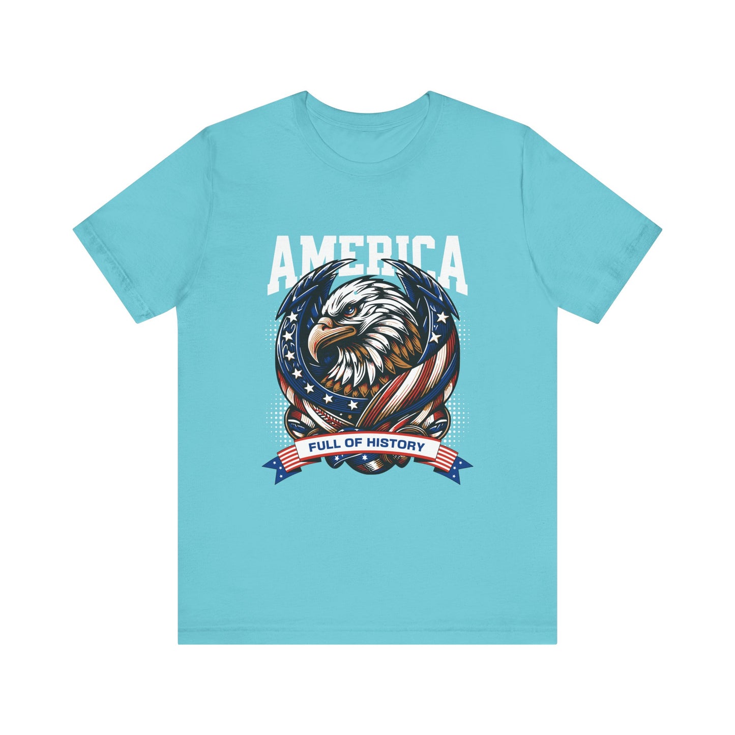 America full of History T-Shirt