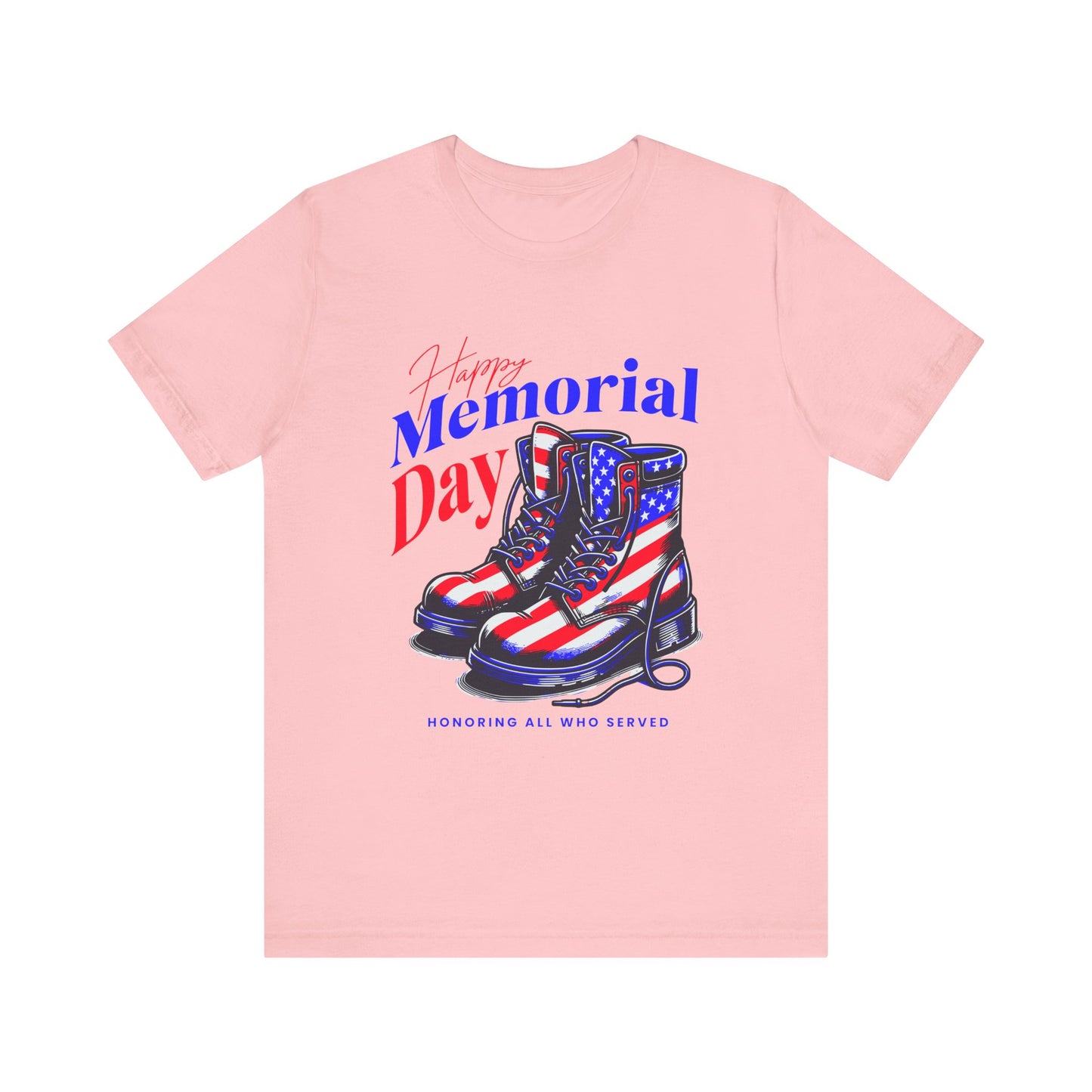 Happy memorial day T-Shirt