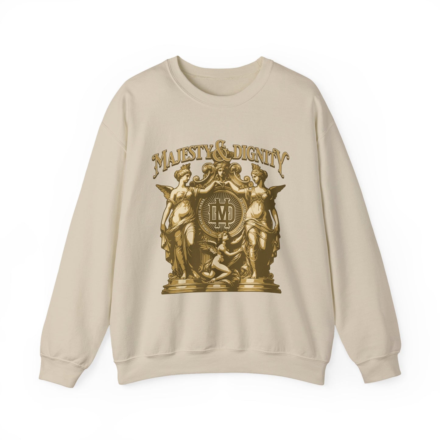 Majesty & Dignity Sweatshirt