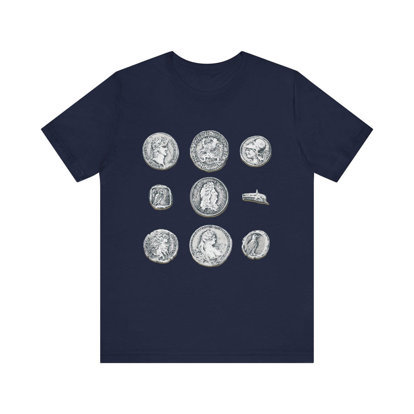 Ancient coins T-Shirt