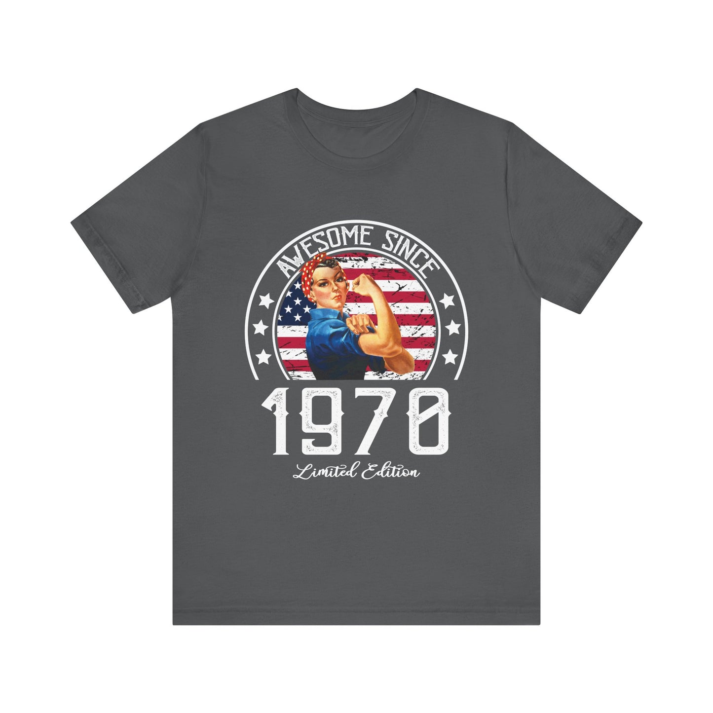 Awesome Since 1970 T-Shirt