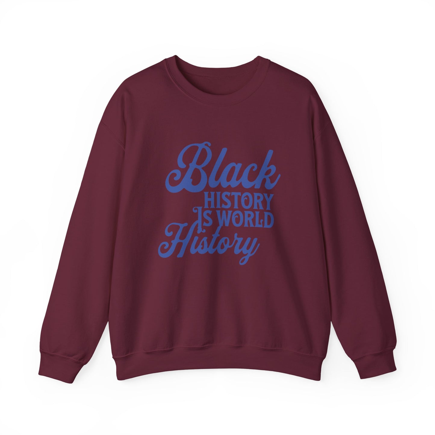 Black History Sweatshirts