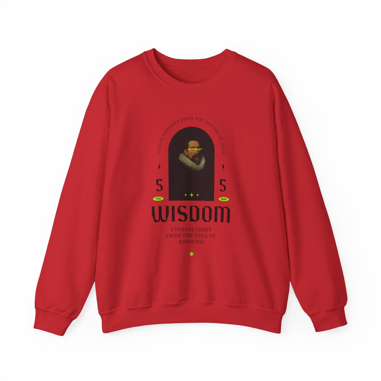 Wisdom Sweatshirts