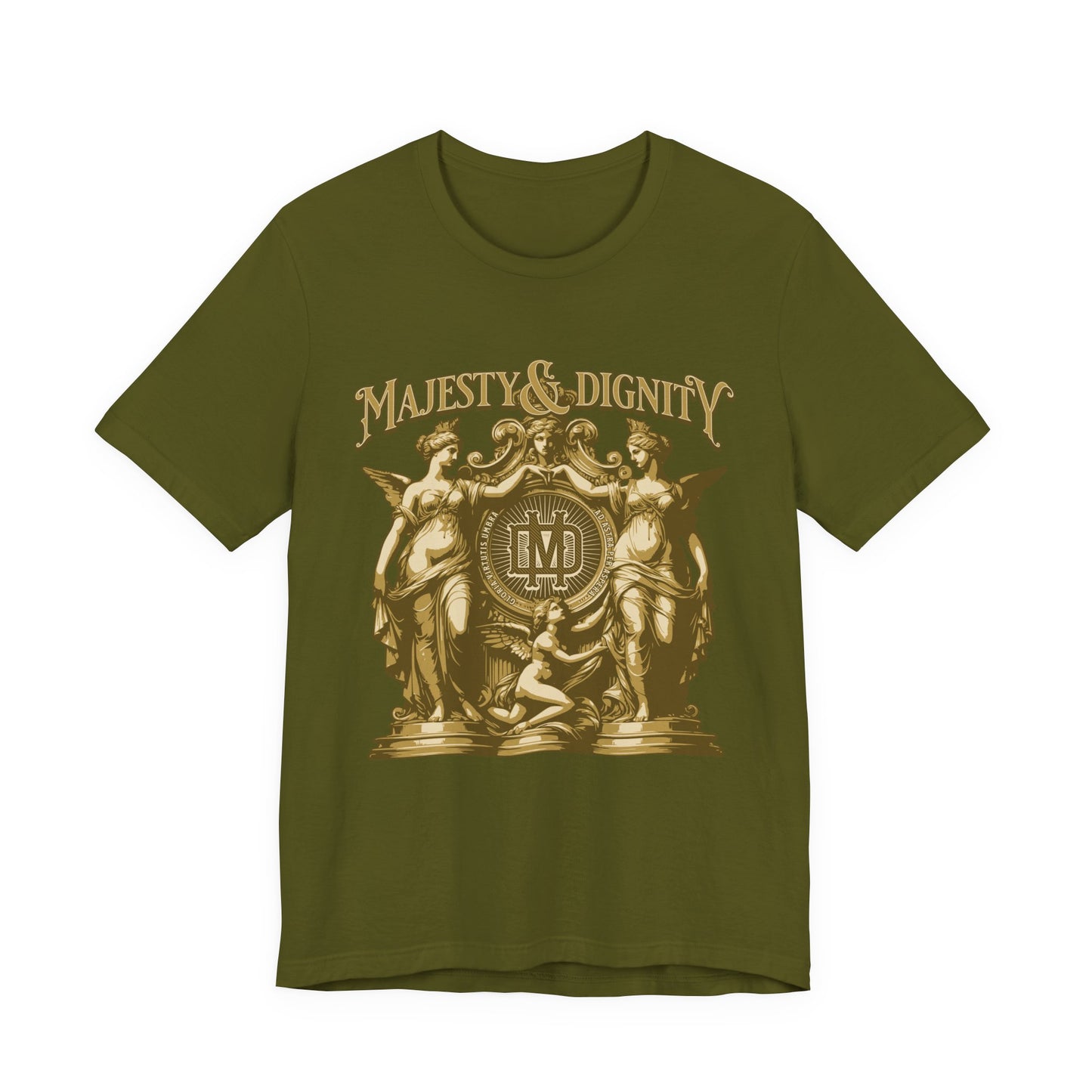 Majesty & Dignity T-Shirt