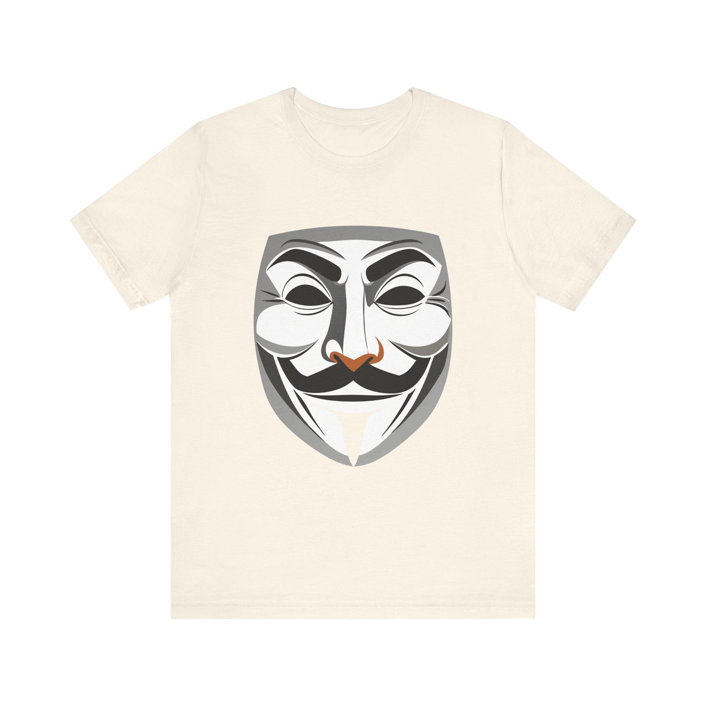 Guy fawkes mask T-Shirt