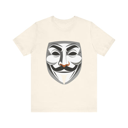 Guy fawkes mask T-Shirt