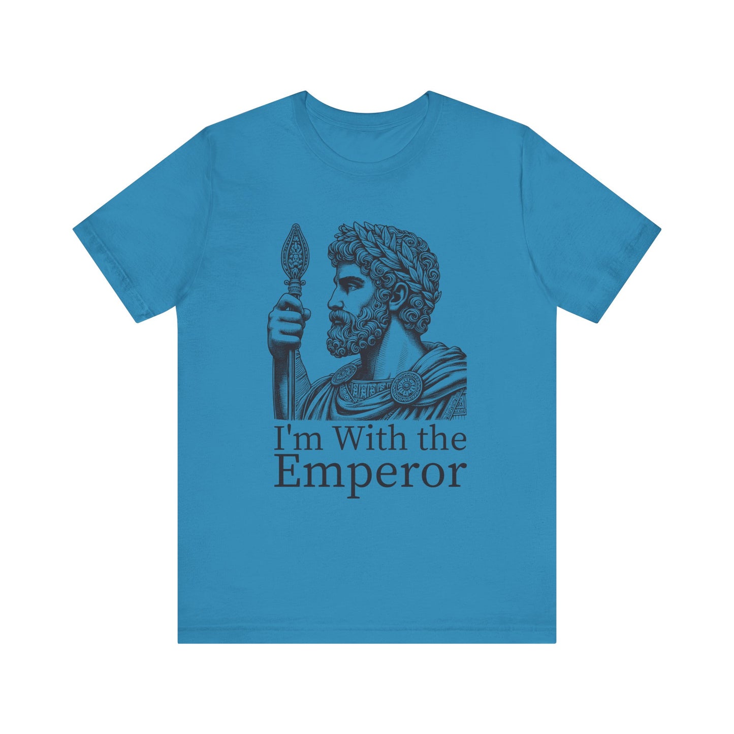 I'm With the Emperor T-Shirt