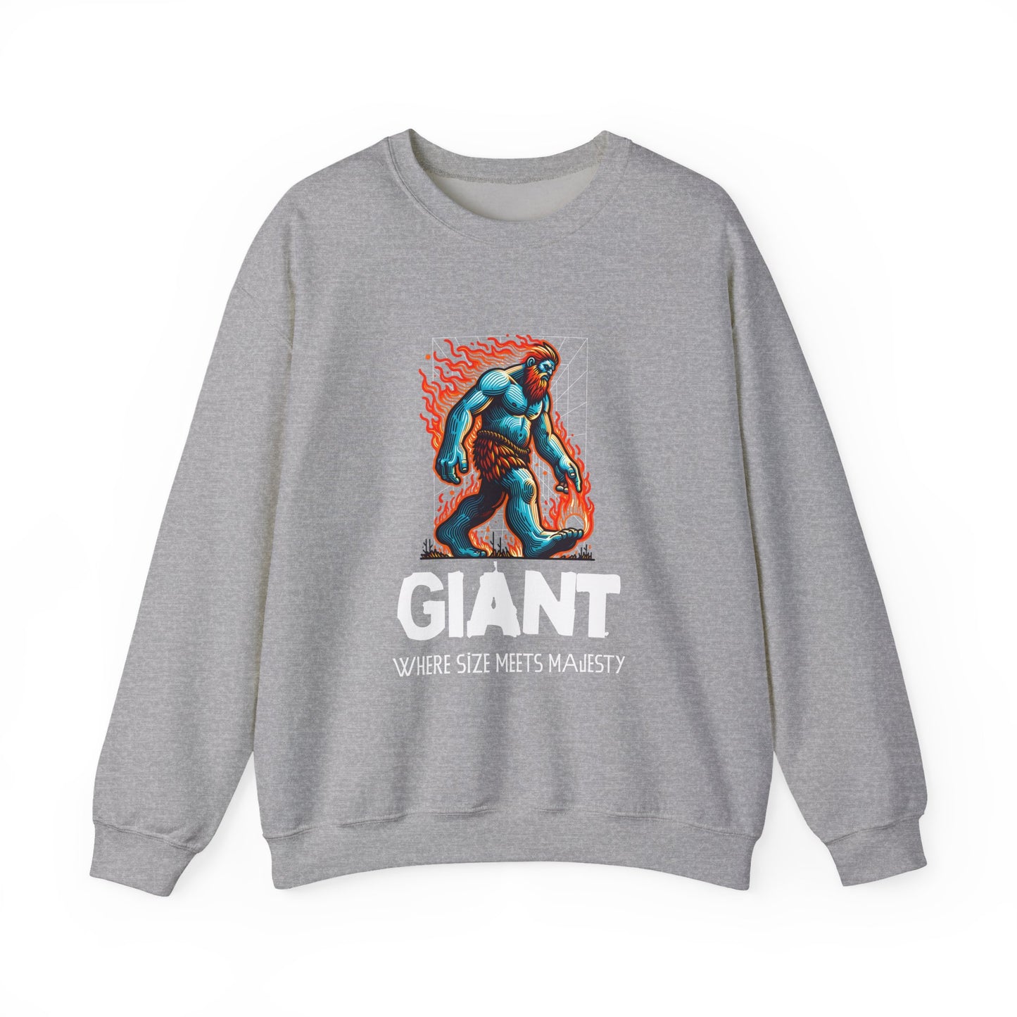 Giant Sweatshirt