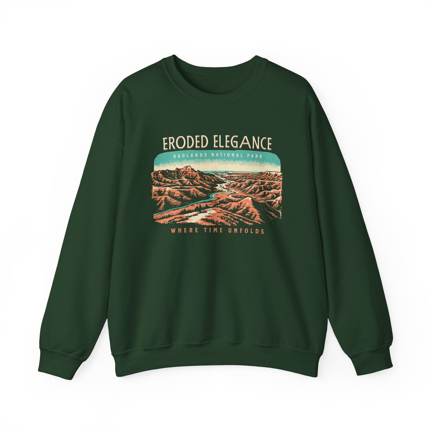 Badlands National Park Sweatshirt