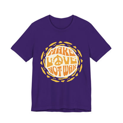 Make Love Not War T-Shirt