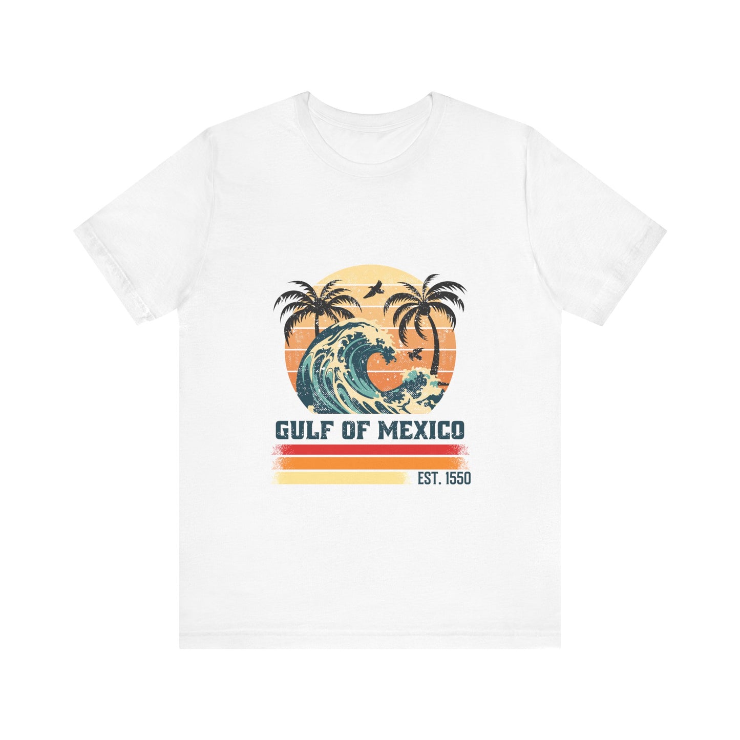 Gulf Of Mexico T-Shirt