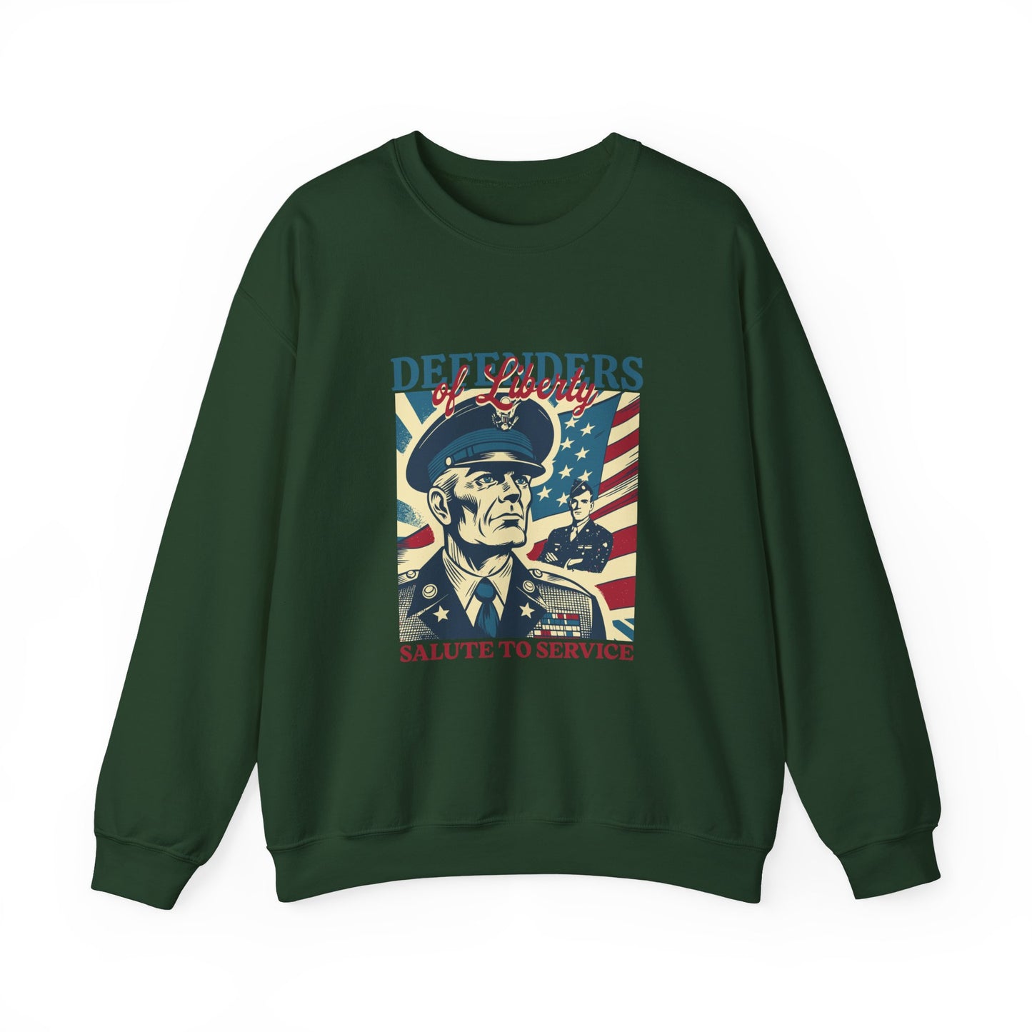 Defenders of Liberty Sweatshirts