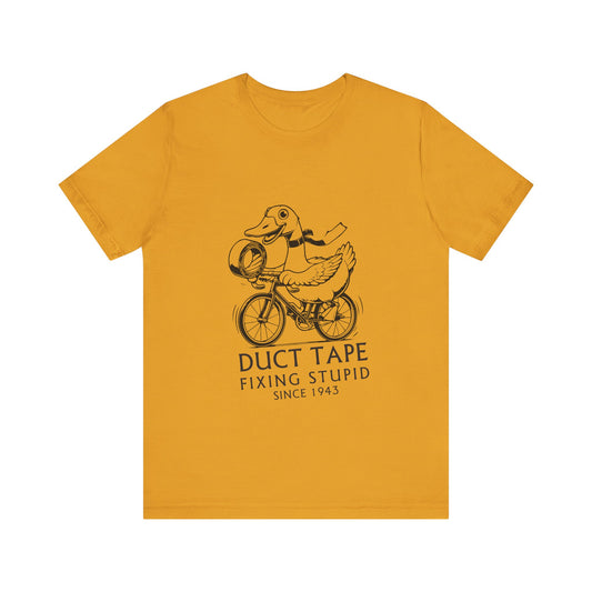 Duct Tape T-Shirt