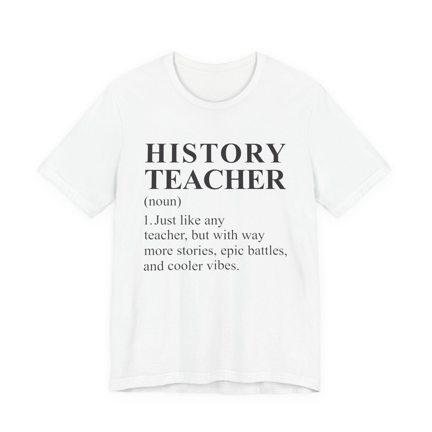 Like any teacher T-Shirt