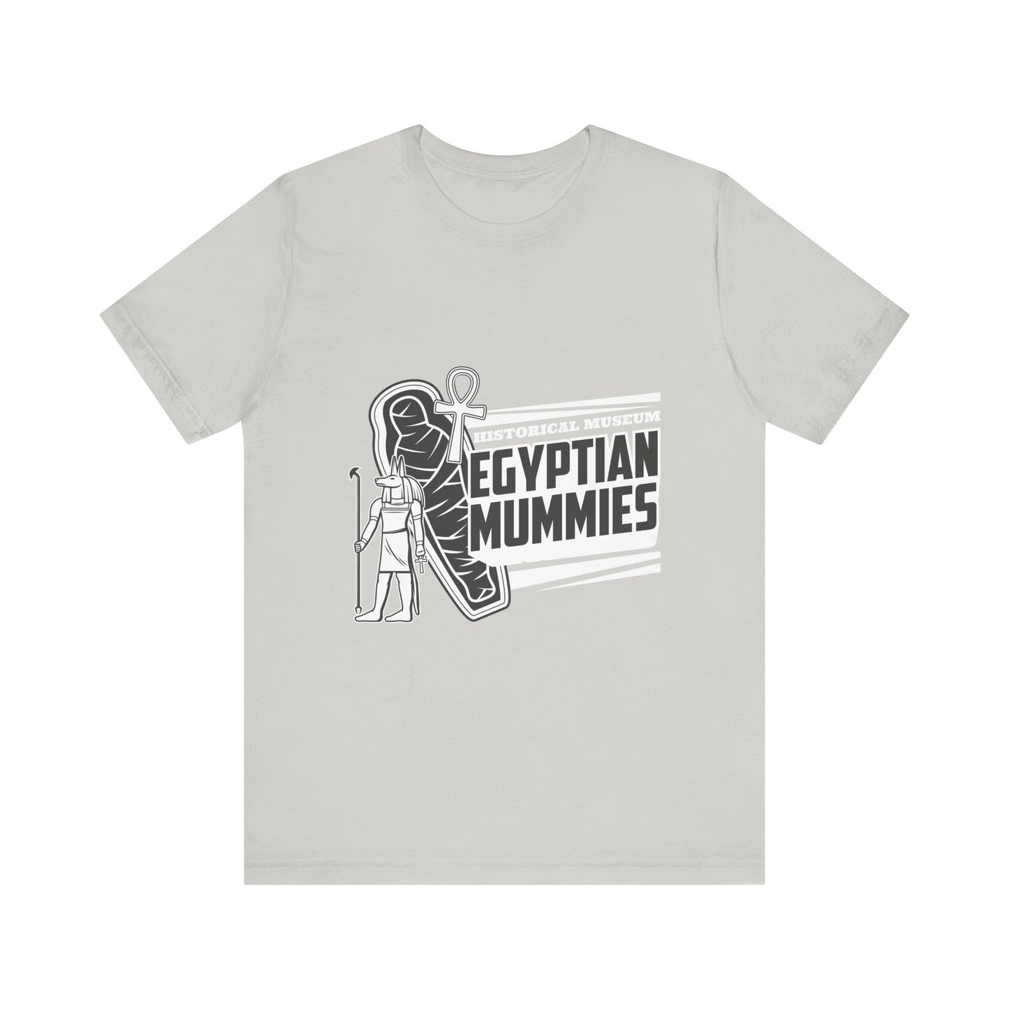 Egyptian historical museum egyptian mummies T-Shirt
