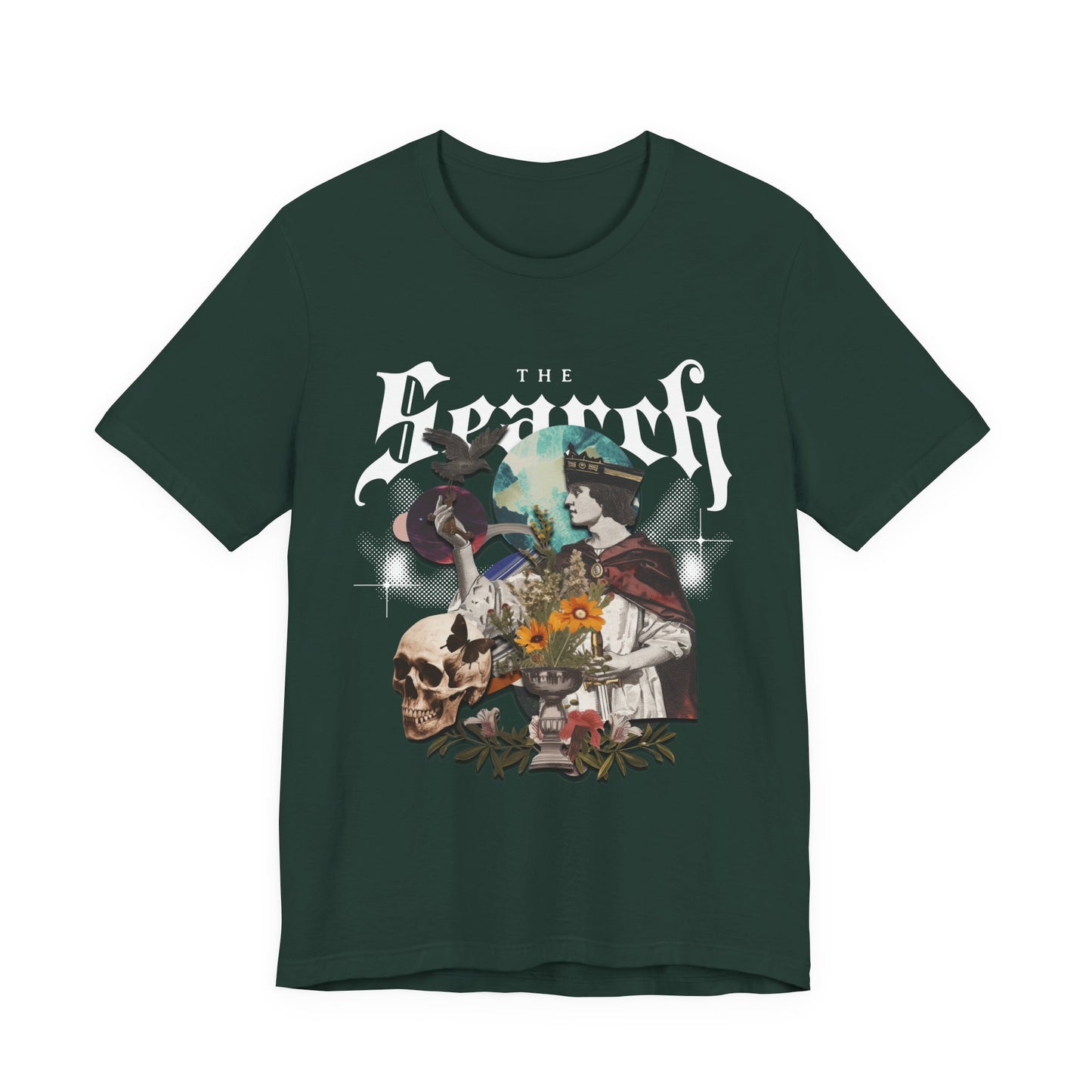 The Search T-Shirt
