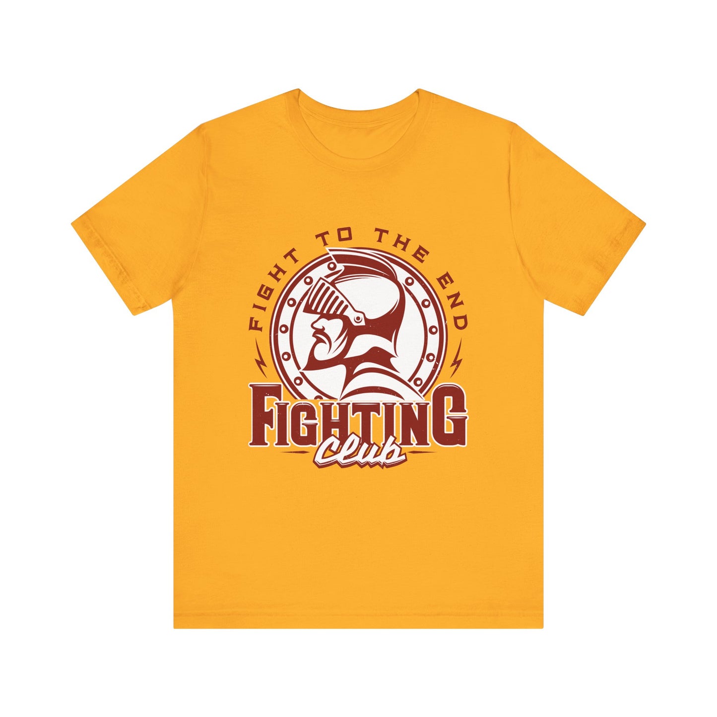 Fight to the End T-Shirt